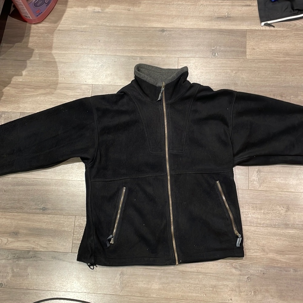 Choko GM Goodwrench Polar Zip-Up Vest